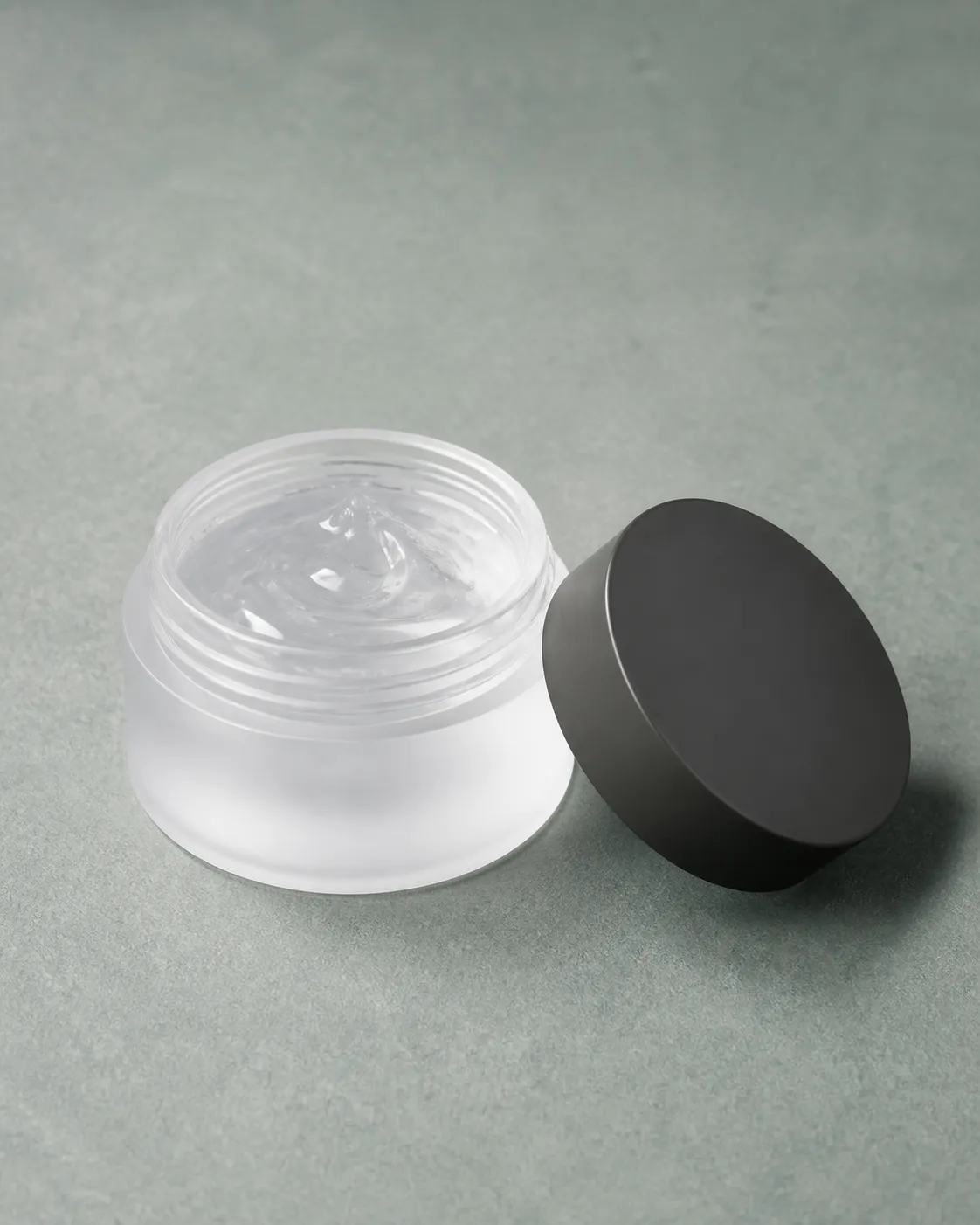 Gel Constructor Clear en frasco transparente